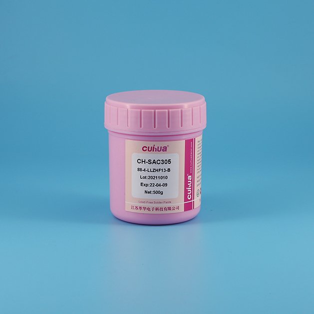 SMT免洗環保錫膏CH-SAC305